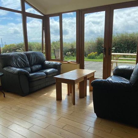 Chapel Cross House Villa Ballinskelligs Bagian luar foto