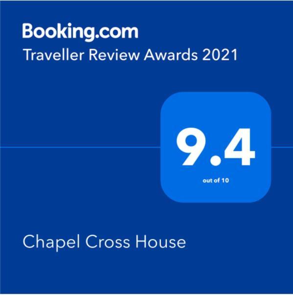 Chapel Cross House Villa Ballinskelligs Bagian luar foto