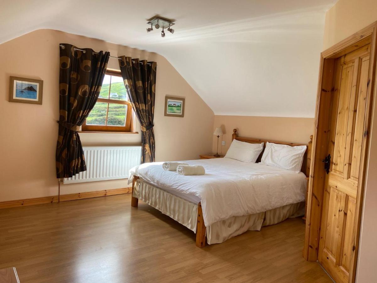Chapel Cross House Villa Ballinskelligs Bagian luar foto