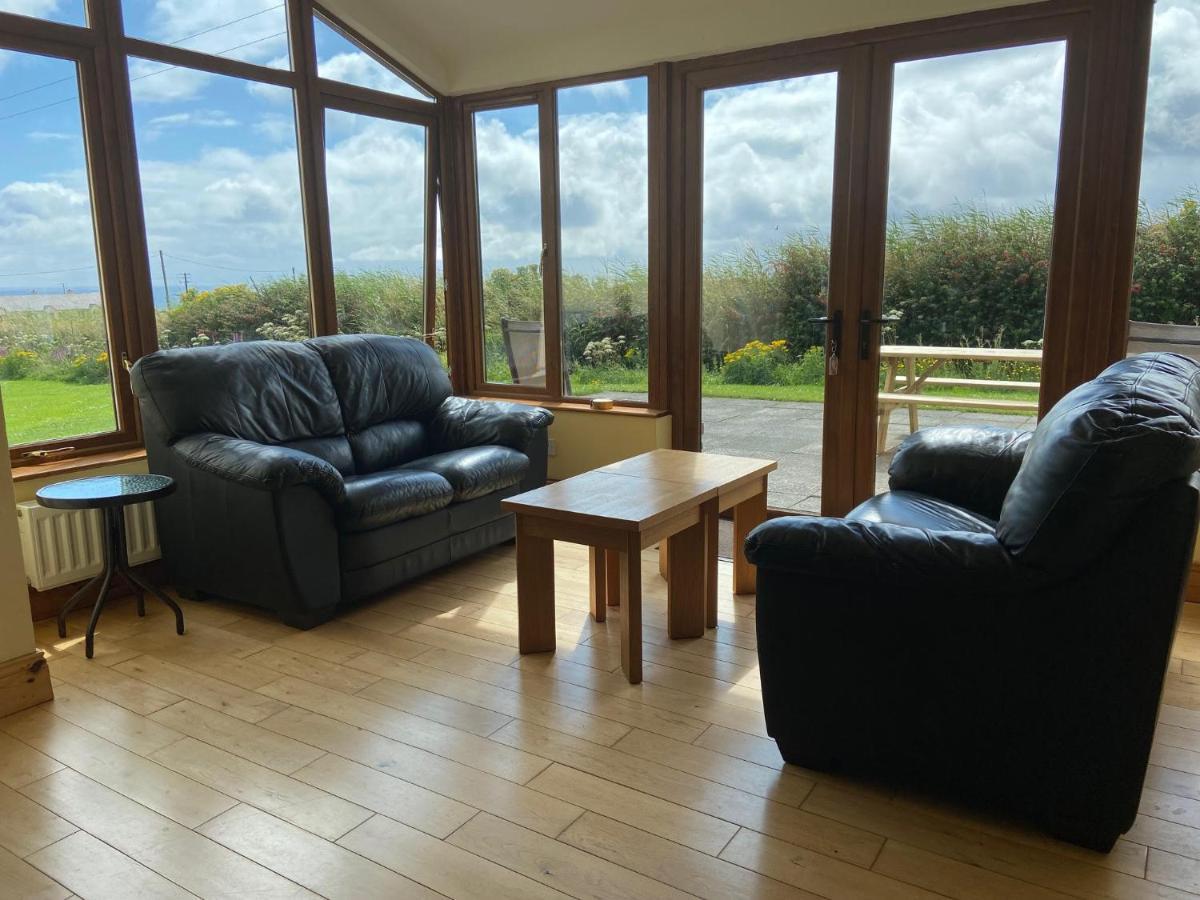 Chapel Cross House Villa Ballinskelligs Bagian luar foto