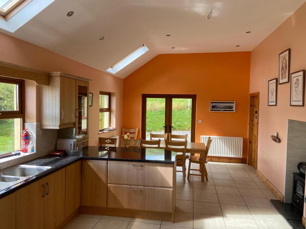 Chapel Cross House Villa Ballinskelligs Bagian luar foto