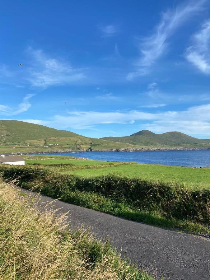 Chapel Cross House Villa Ballinskelligs Bagian luar foto