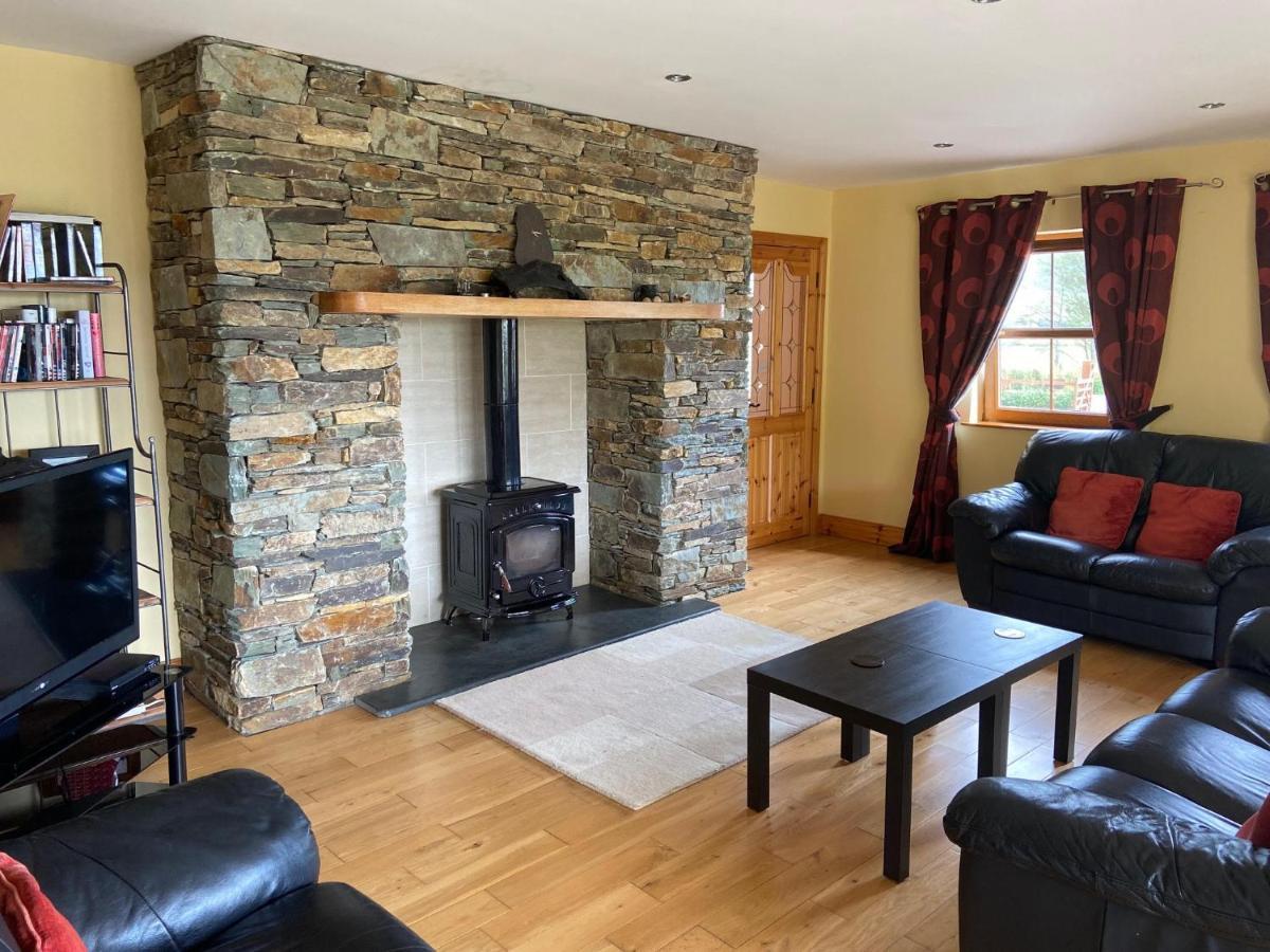 Chapel Cross House Villa Ballinskelligs Bagian luar foto