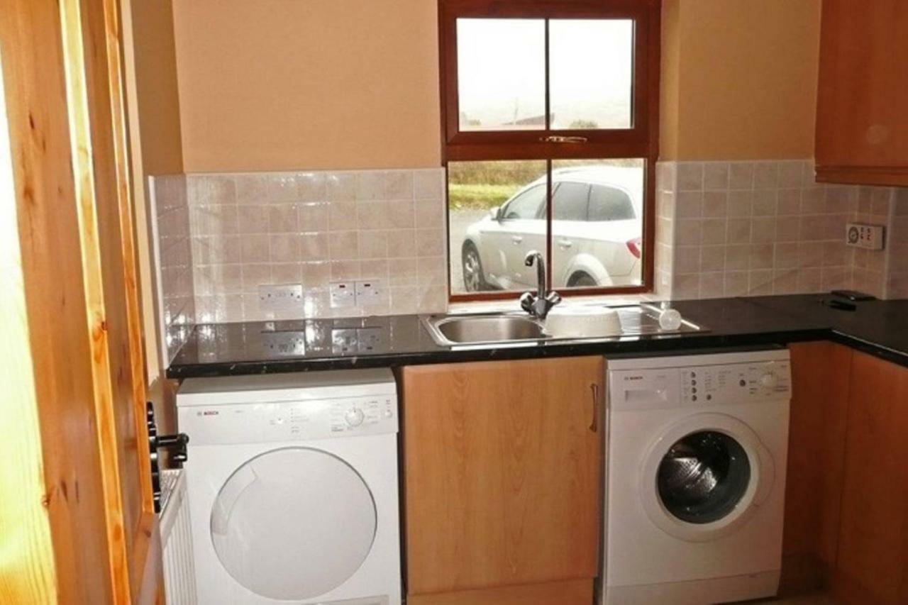 Chapel Cross House Villa Ballinskelligs Bagian luar foto