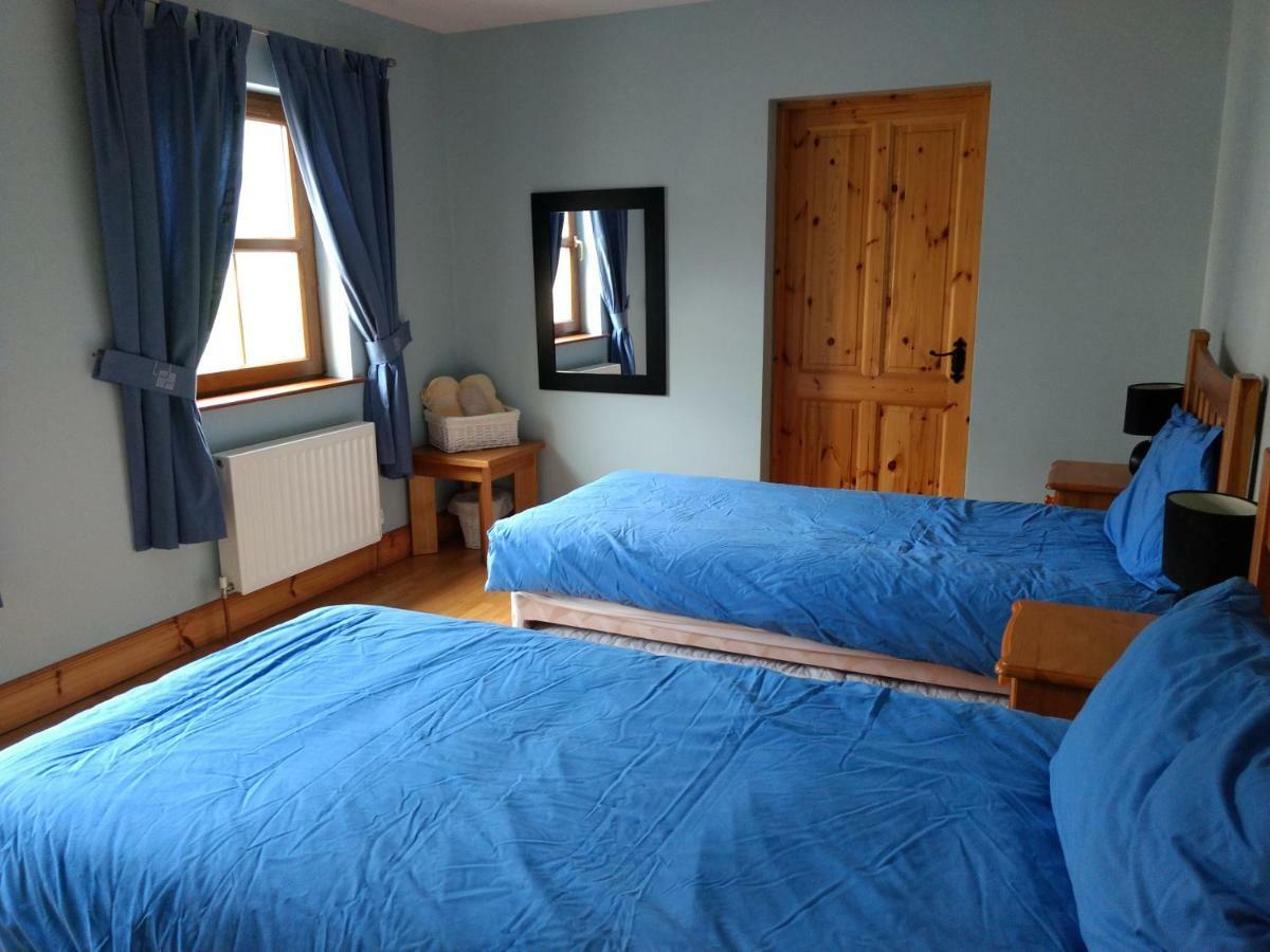 Chapel Cross House Villa Ballinskelligs Bagian luar foto